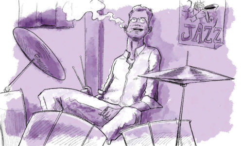Goulée d'air - Carole Zalberg - Quì magazine