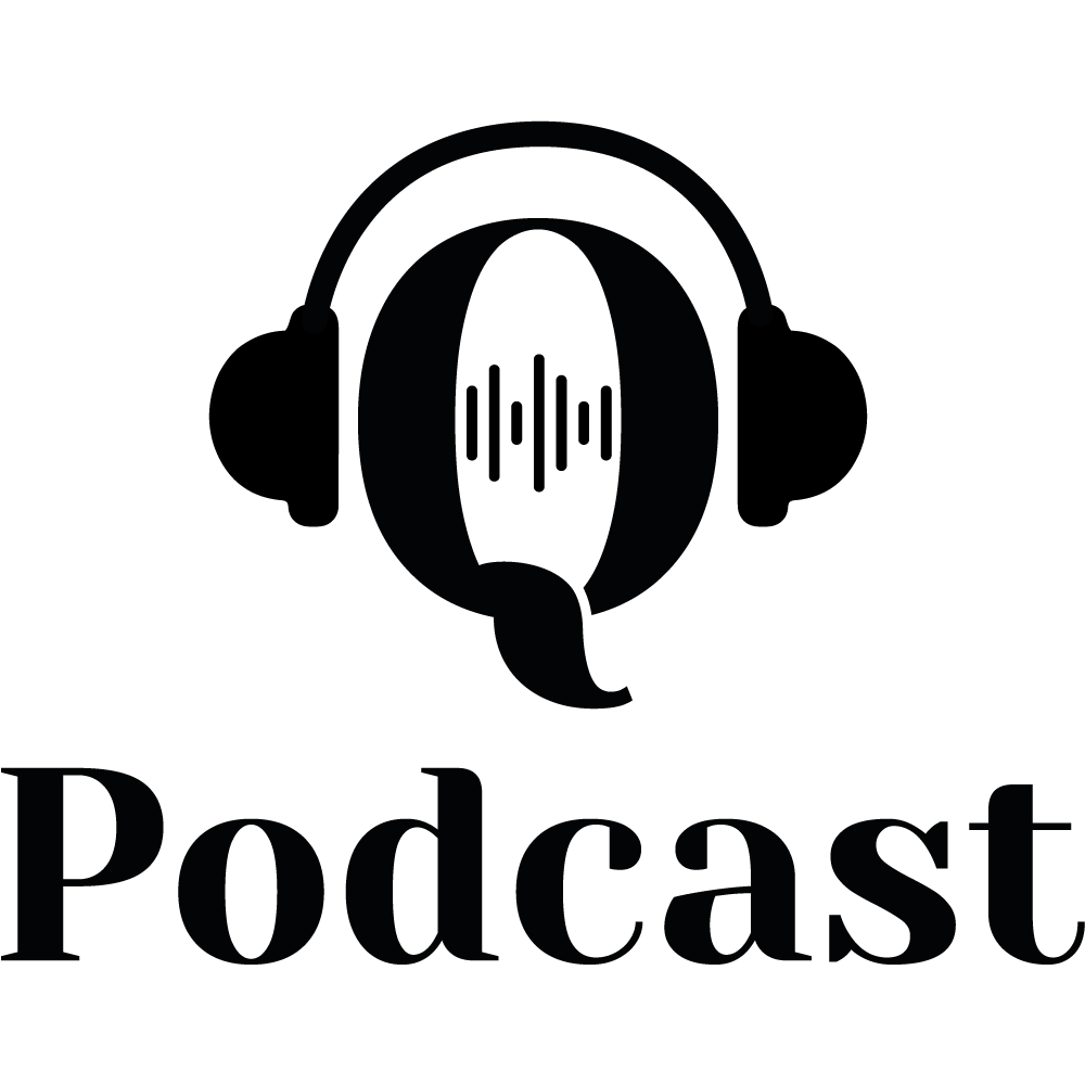 Logo Podcast Quì magazine