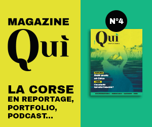 Offre abonnement - Quì magazine