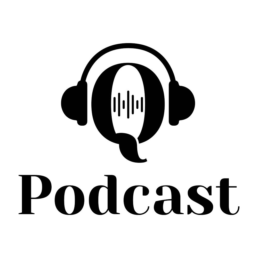 Logo Podcast Quì Magazine